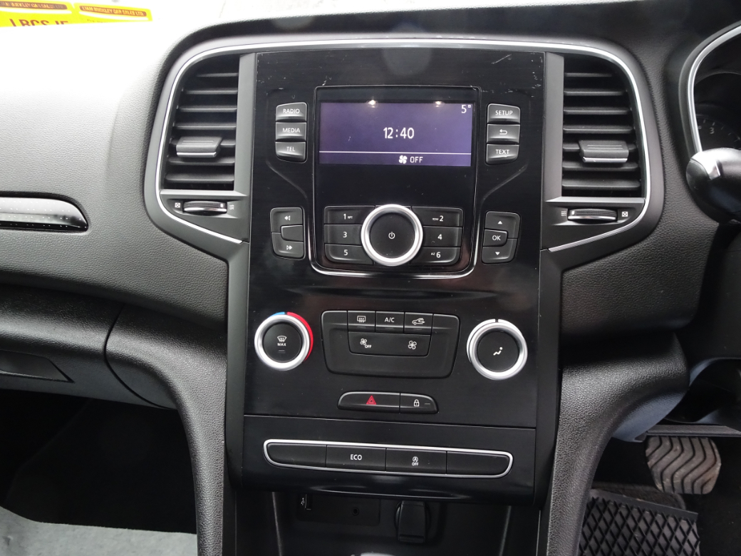 2018 Renault Megane