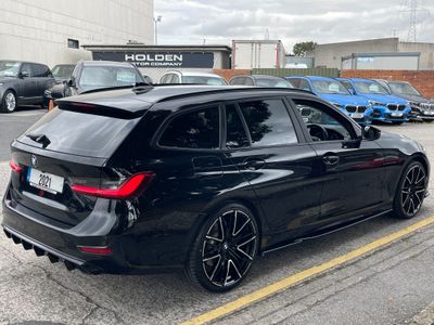 2021 BMW 3 Series