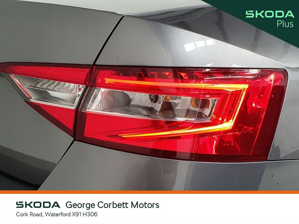 2023 Skoda Superb