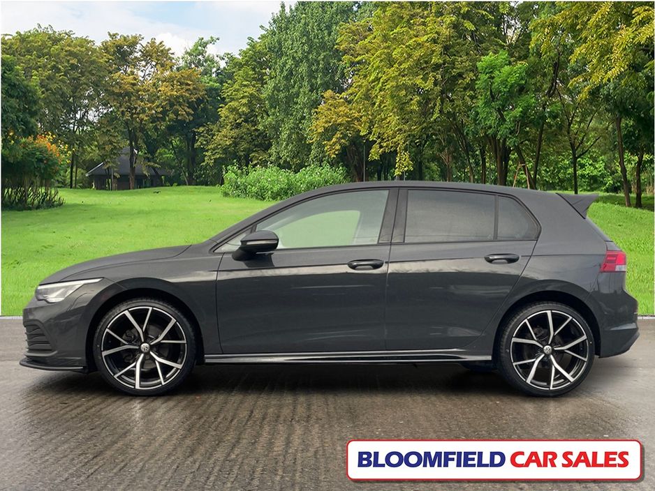 2020 Volkswagen Golf