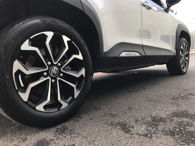 2025 Toyota Yaris Cross