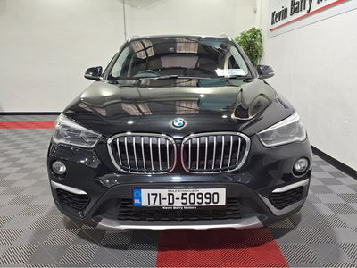 2017 BMW X1