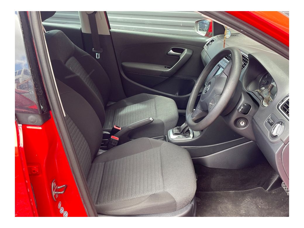 2011 Volkswagen Polo