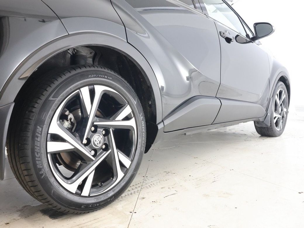 2023 Toyota C-HR