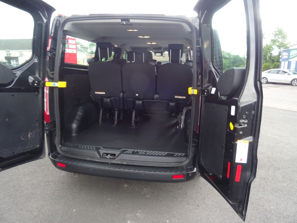 2021 Ford Transit