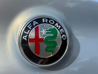 2026 Alfa Romeo Giulia