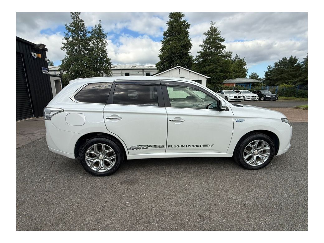 2013 Mitsubishi Outlander