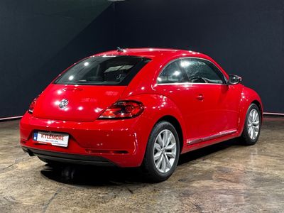 2018 Volkswagen Beetle