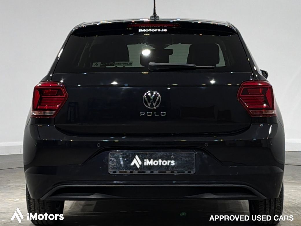 2022 Volkswagen Polo