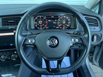 2020 Volkswagen Golf