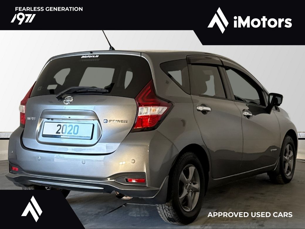 2020 Nissan Note