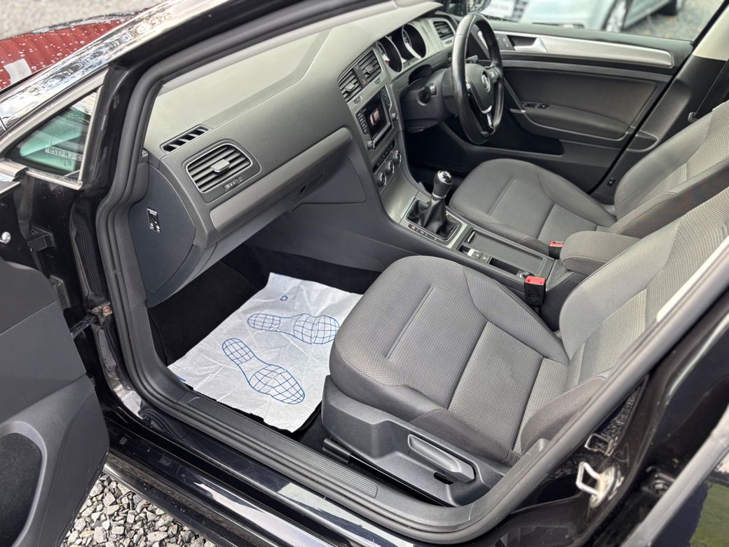 2017 Volkswagen Golf