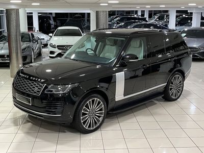 2019 Land Rover Range Rover