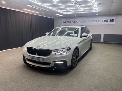 2018 BMW 5 Series