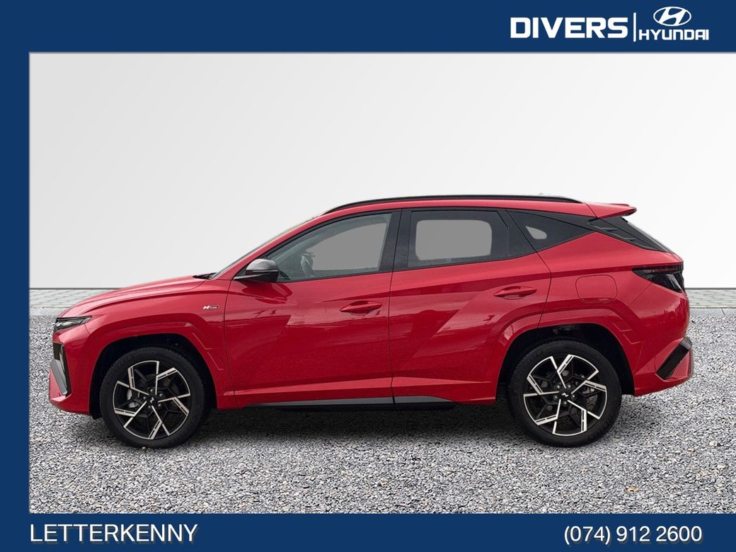 2025 Hyundai Tucson