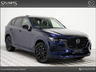2026 Mazda CX-60