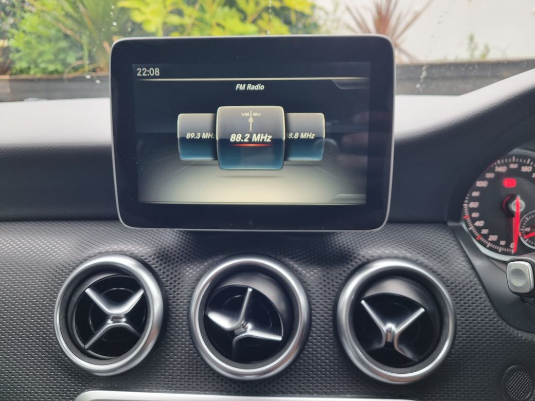 2018 Mercedes-Benz A Class