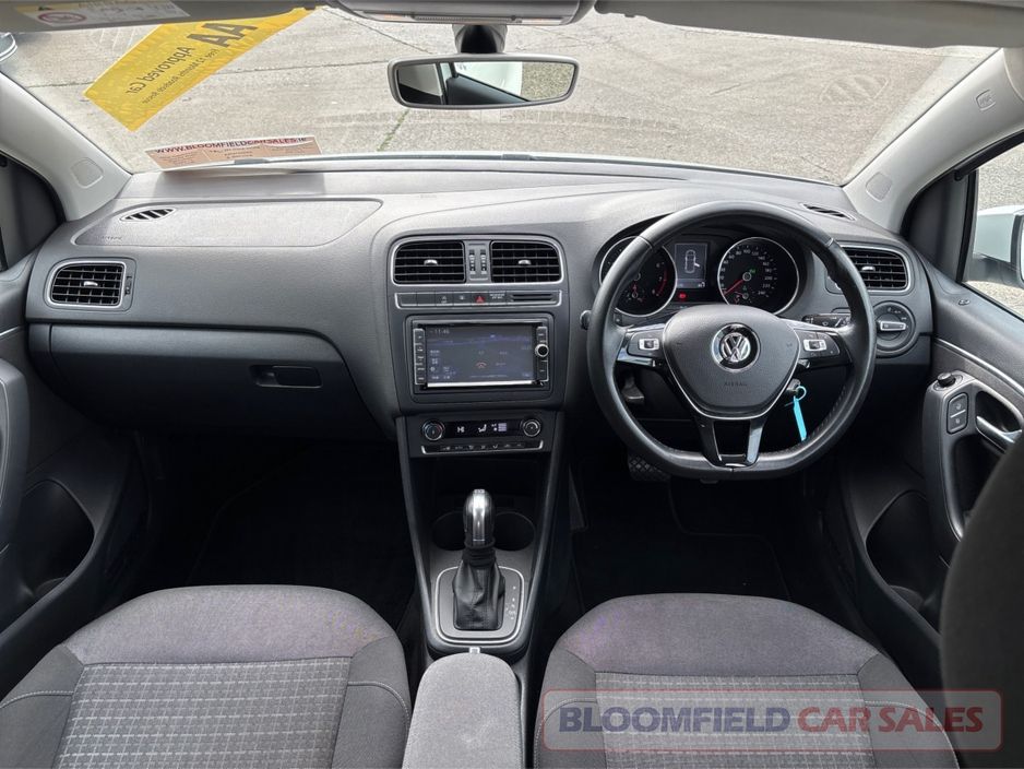 2016 Volkswagen Polo