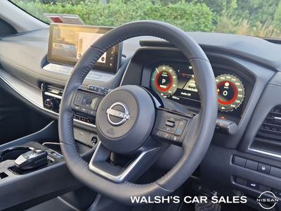 2026 Nissan X-Trail