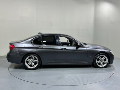 2018 BMW 3 Series
