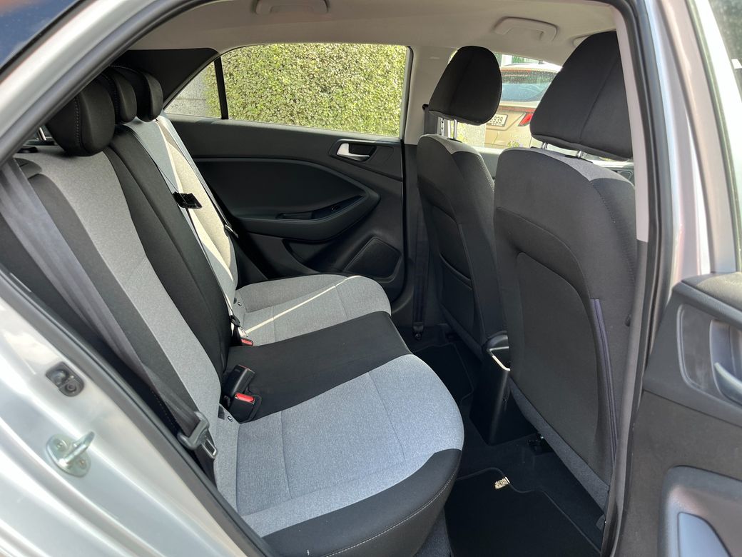2015 Hyundai i20