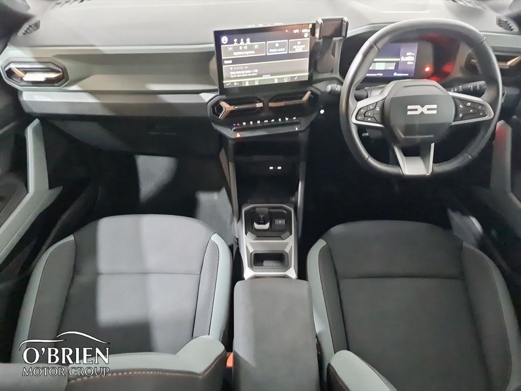 2026 Dacia Duster