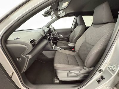 2023 Toyota Yaris Cross