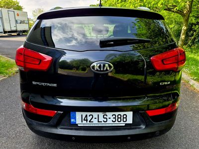 2014 Kia Sportage