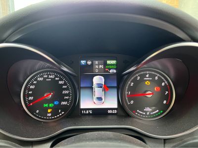 2018 Mercedes-Benz C Class