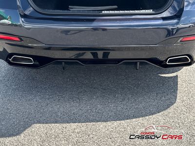 2021 BMW 5 Series