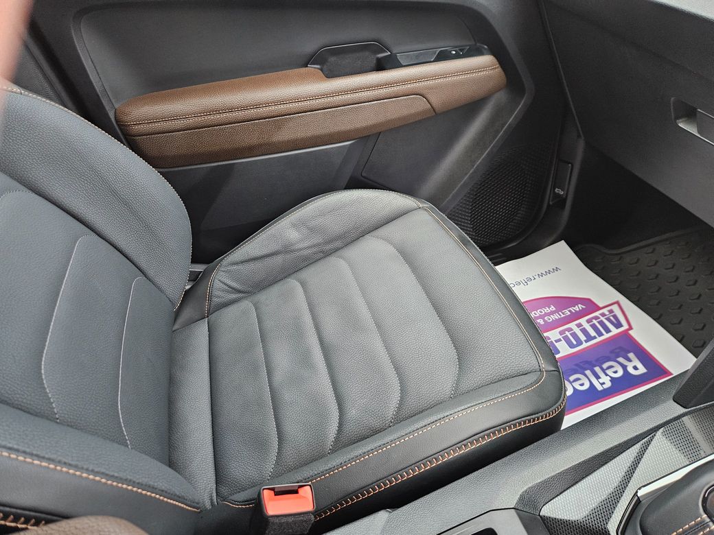 2025 Volkswagen Amarok