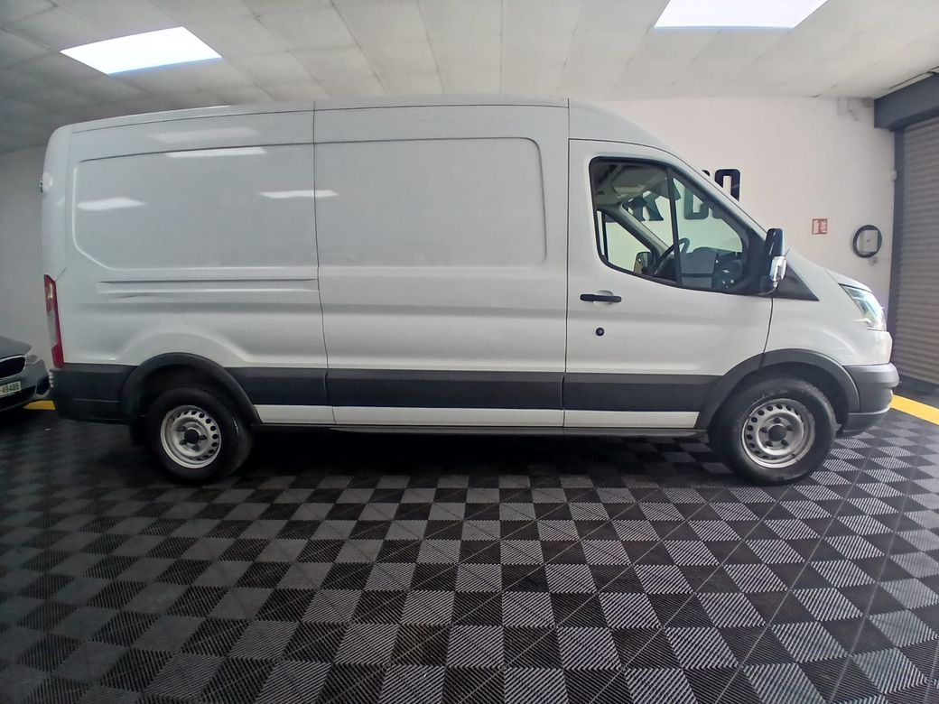 2019 Ford Transit