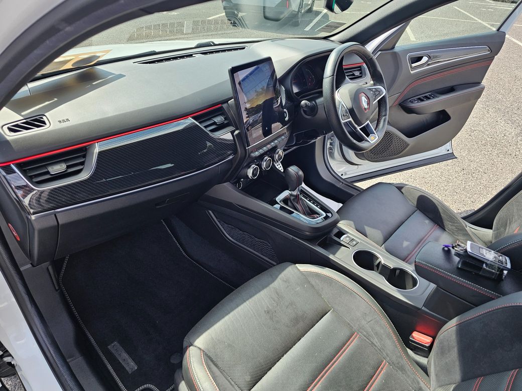 2022 Renault Arkana