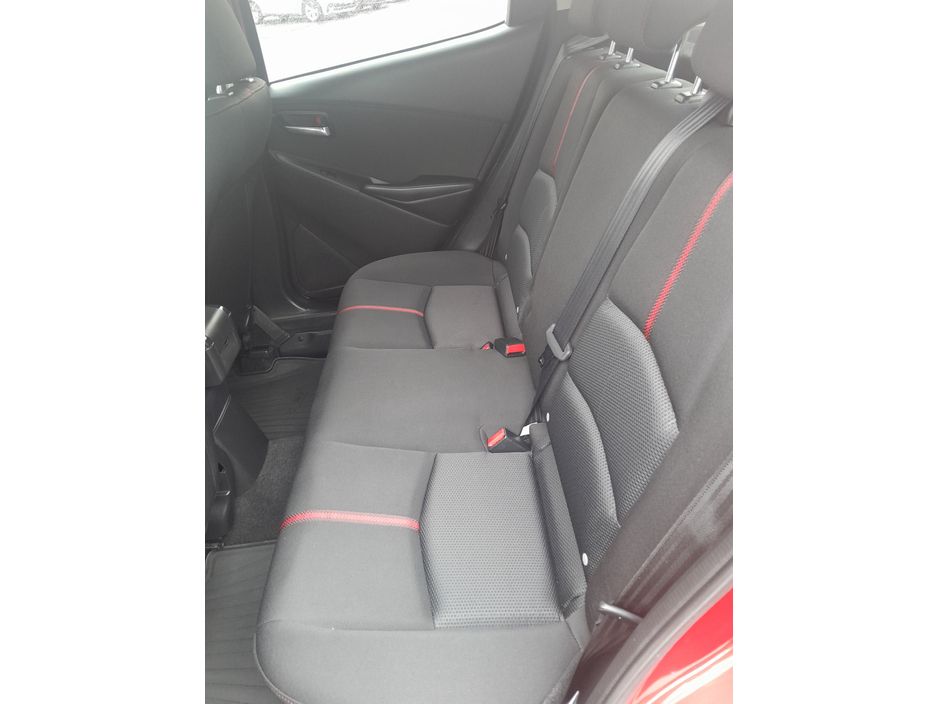 2016 Mazda Mazda2