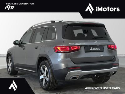 2023 Mercedes-Benz GLB Class