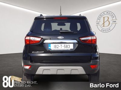 2018 Ford Ecosport