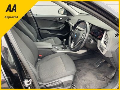2022 BMW 1 Series