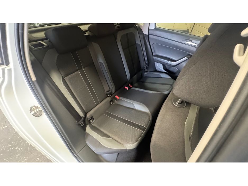 2018 Volkswagen Polo