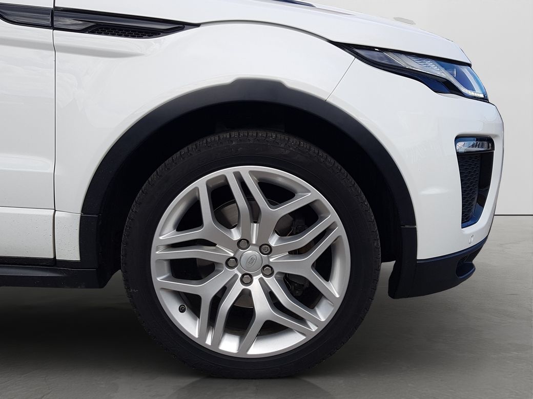 2016 Land Rover Range Rover Evoque