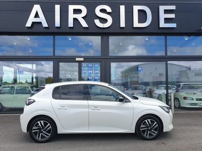 2022 Peugeot 208