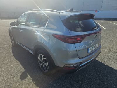 2021 Kia Sportage