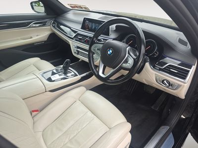 2016 BMW 7 Series