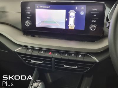 2024 Skoda Octavia