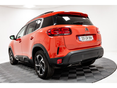 2020 Citroen C5 Aircross