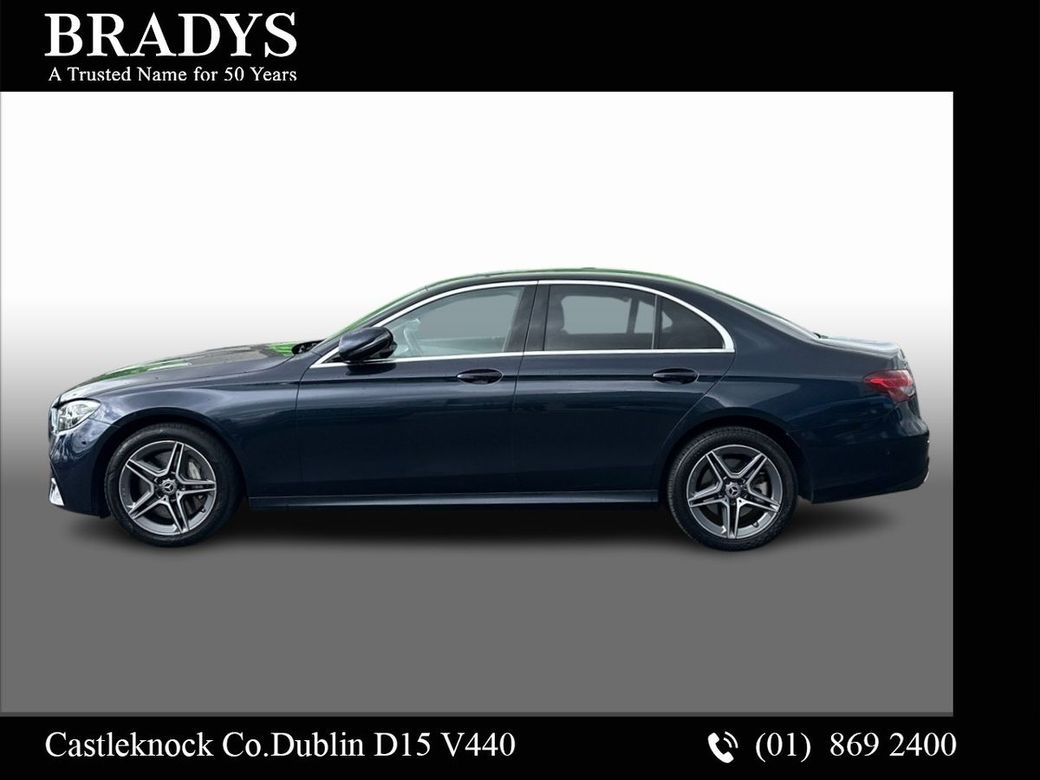 2023 Mercedes-Benz E Class