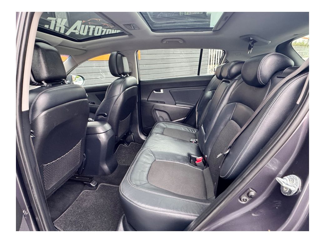 2014 Kia Sportage
