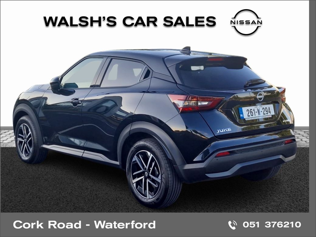 2026 Nissan Juke