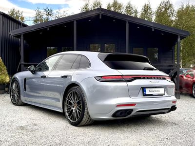 2023 Porsche Panamera