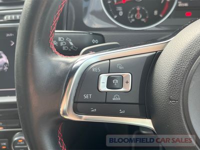 2017 Volkswagen Golf