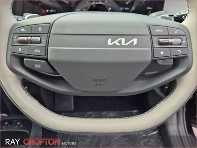 2026 Kia EV6